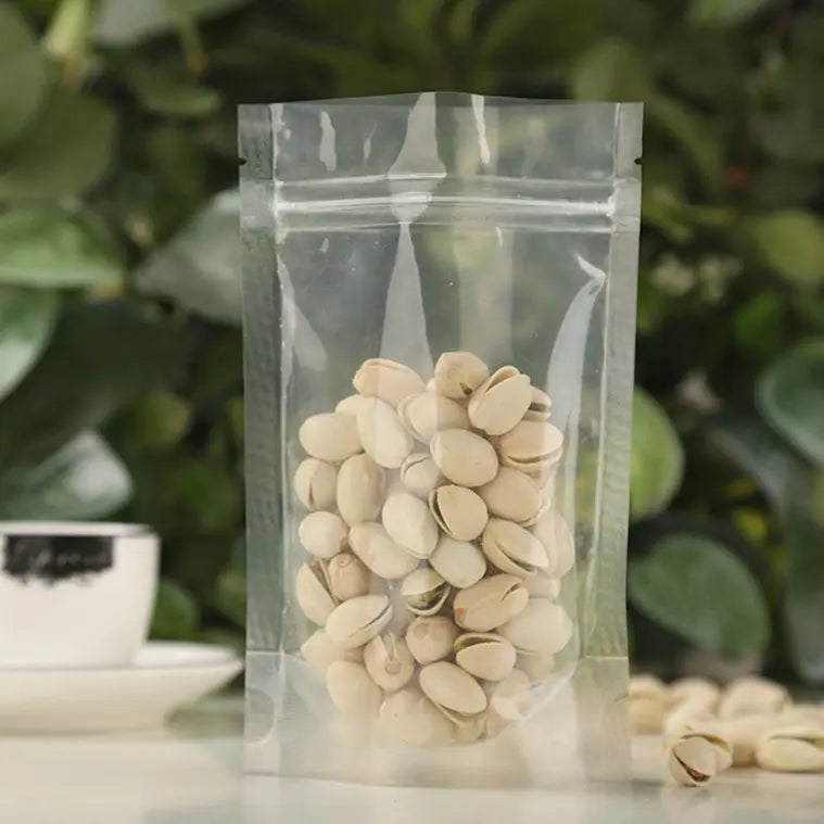 Bolsas doypack con frutos secos